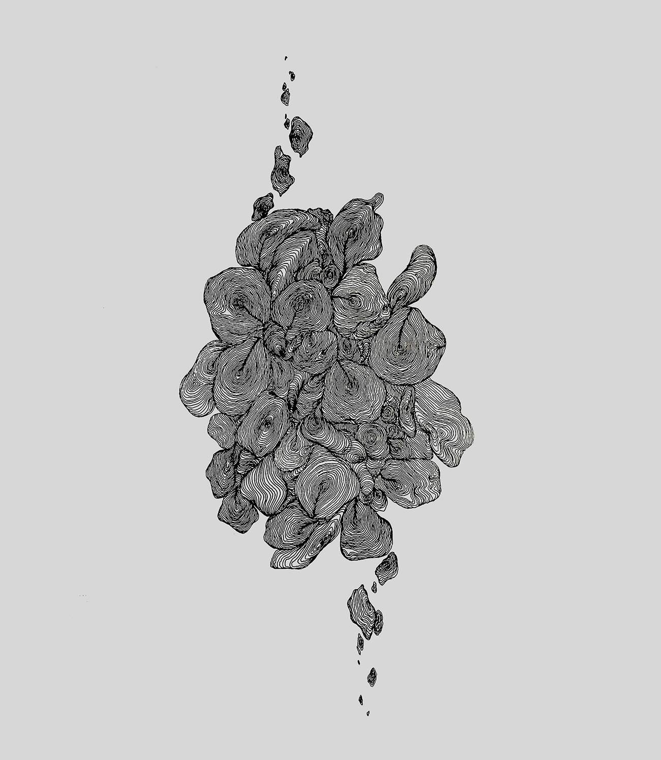 ギャラリーのイラスト作品
